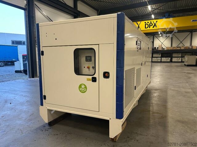 Agregado FG Wilson P660-3 - 660 kVA Genset - DPX-16022