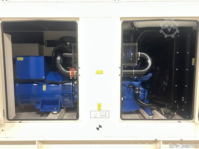 Agregado FG Wilson P660-3 - 660 kVA Genset - DPX-16022