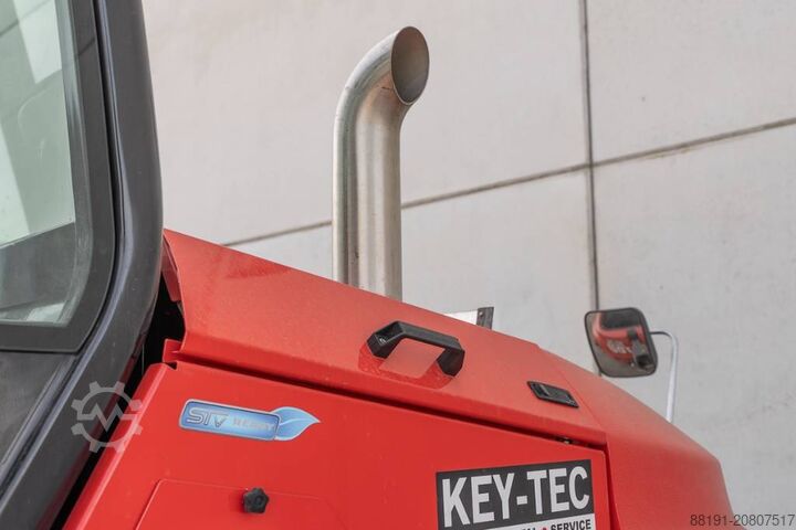 Carretilla elevadora Manitou M 50-4