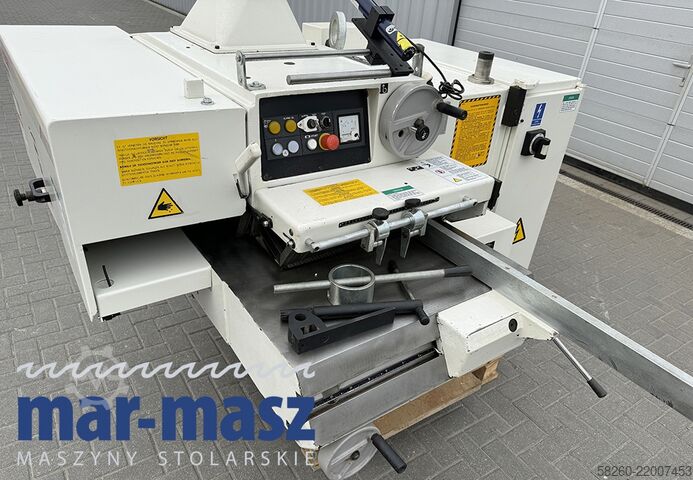 レーザー付きキャタピラー式マルチソー SCM M3  300 /120
