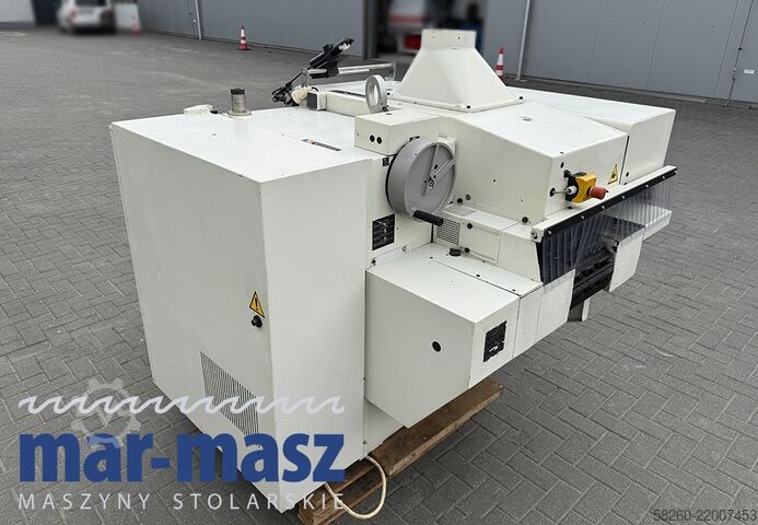 レーザー付きキャタピラー式マルチソー SCM M3  300 /120