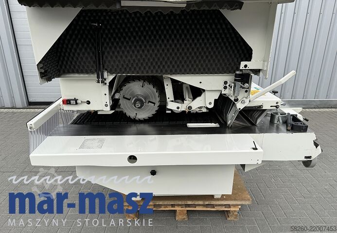 レーザー付きキャタピラー式マルチソー SCM M3  300 /120