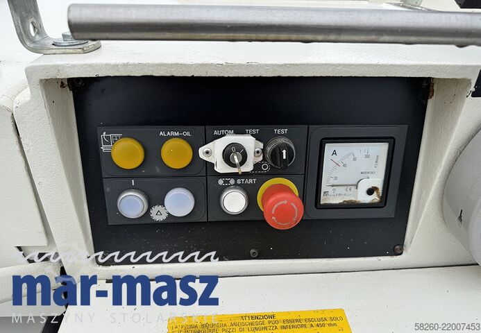 レーザー付きキャタピラー式マルチソー SCM M3  300 /120