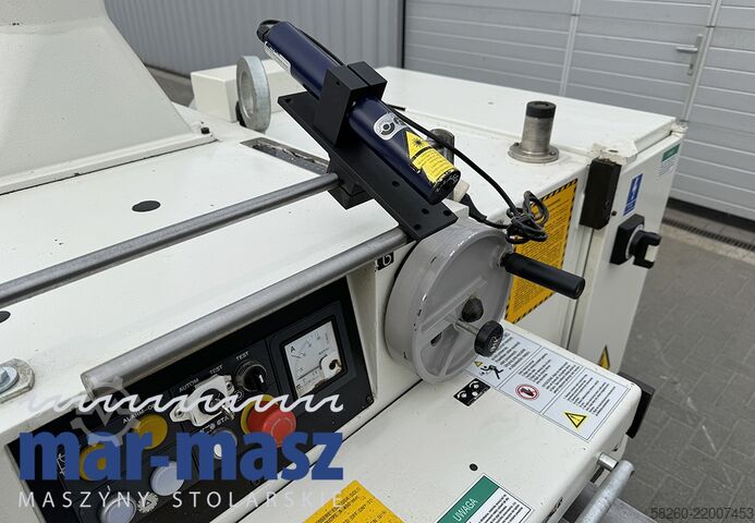 レーザー付きキャタピラー式マルチソー SCM M3  300 /120