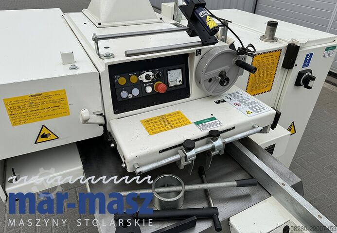 レーザー付きキャタピラー式マルチソー SCM M3  300 /120