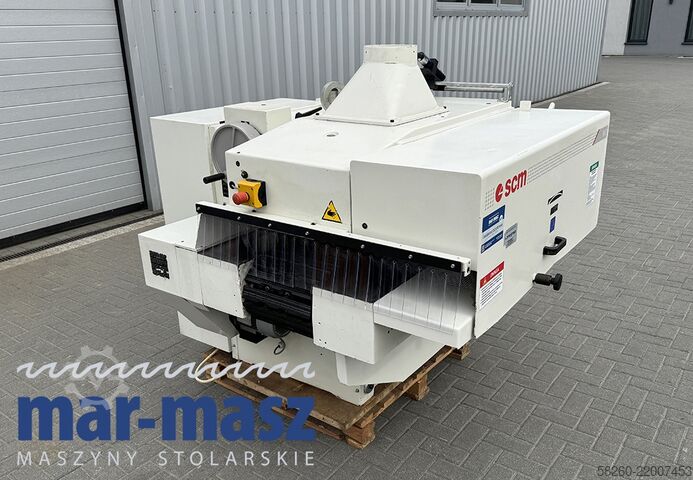 レーザー付きキャタピラー式マルチソー SCM M3  300 /120