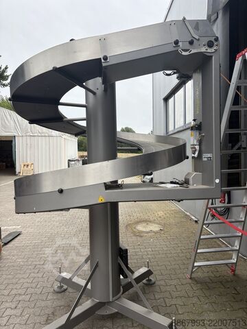 Bandă transportoare Spiralveyor SV AmbaFlex Spiralveyor SV
