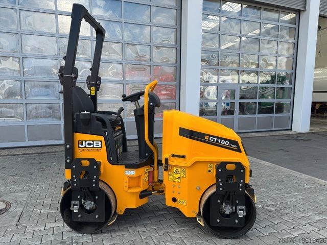 Walzenzug JCB CT 160-100 / NEU 2025 / Wasser Sprühanlage
