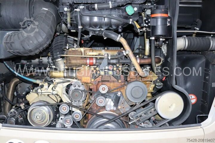 туристически автобус Setra S 516 HDH