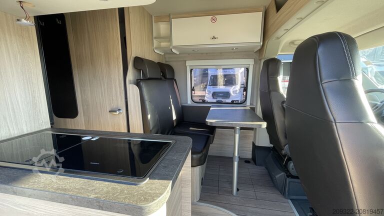 Kombi/kamping vozilo Fiat Weinsberg Carabus 600 K | 4 Posti Letto | Completamente Attrezzato