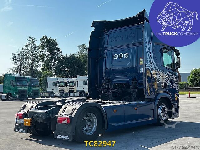 Standard-SZM Scania R 500