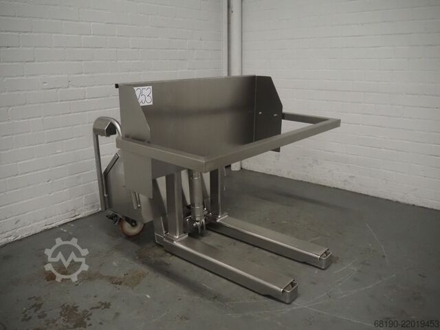 Dolav Kipper Van Oirschot Backsaver ST