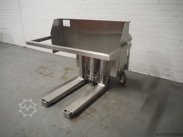 Dolav Kipper Van Oirschot Backsaver ST