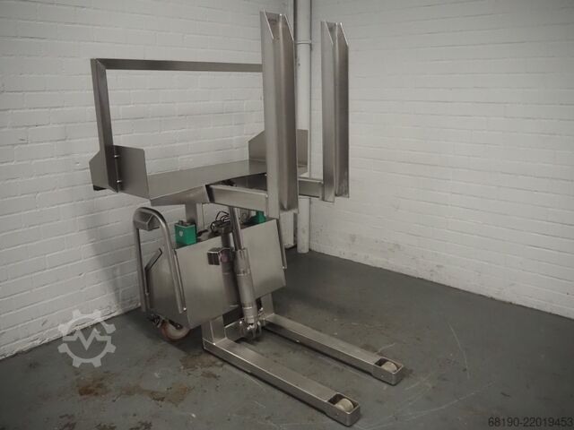 Dolav Kipper Van Oirschot Backsaver ST