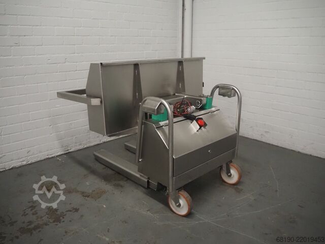 Dolav Kipper Van Oirschot Backsaver ST