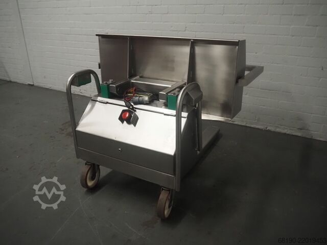 Dolav Kipper Van Oirschot Backsaver ST