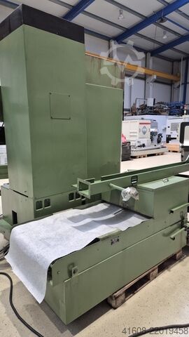 Planslipmaskin med roterande bord - Horiz. ABA FRU 800 NC