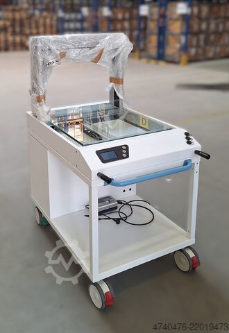 आयतन माप उपकरण Knapp Smart Solutions GmbH MultiScan 600