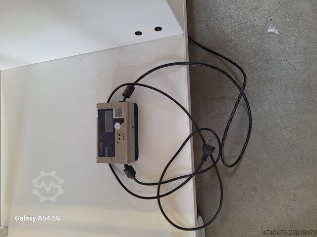 आयतन माप उपकरण Knapp Smart Solutions GmbH MultiScan 600
