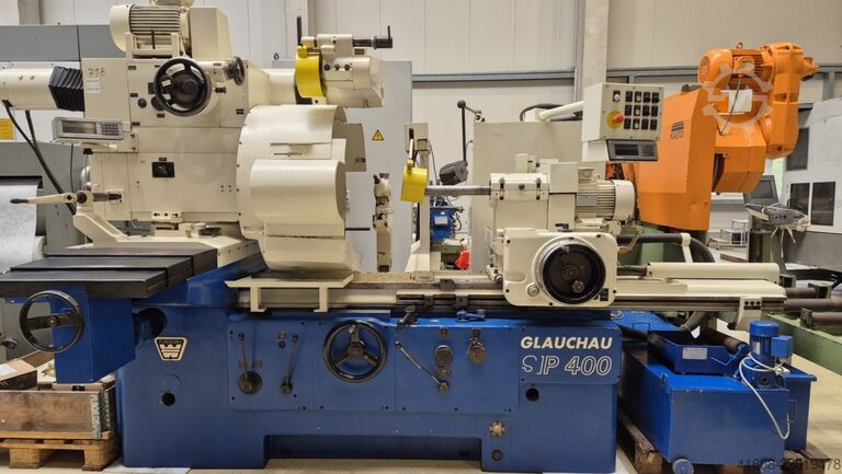 Retificadora interna e de faces GLAUCHAU SIP 400x500
