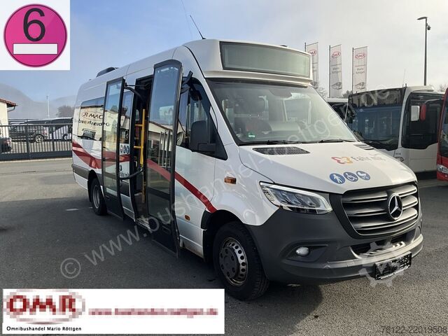 Osobná doprava Mercedes-Benz Sprinter City 45