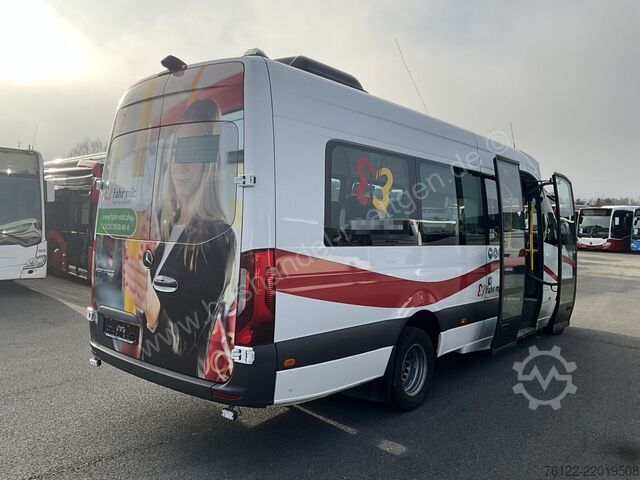 Osobná doprava Mercedes-Benz Sprinter City 45