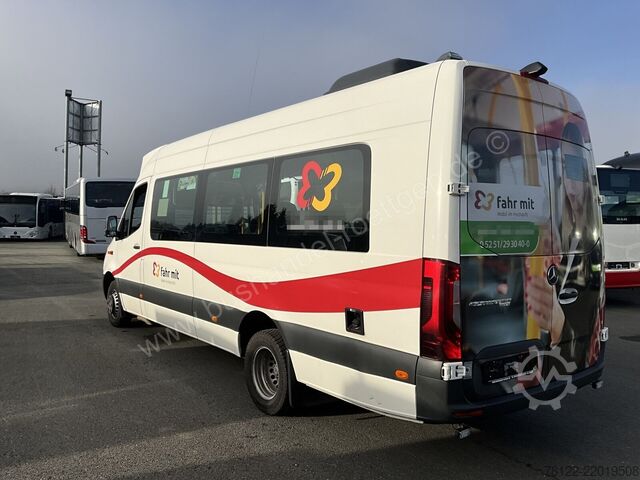 Osobná doprava Mercedes-Benz Sprinter City 45