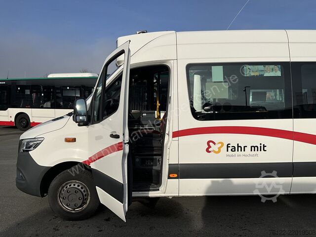 Osobná doprava Mercedes-Benz Sprinter City 45