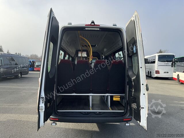 Osobná doprava Mercedes-Benz Sprinter City 45
