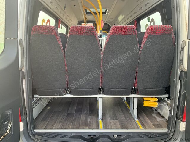Osobná doprava Mercedes-Benz Sprinter City 45