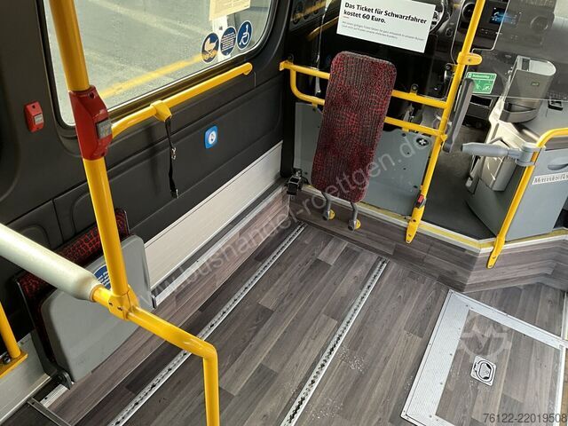 نقل الركاب Mercedes-Benz Sprinter City 45