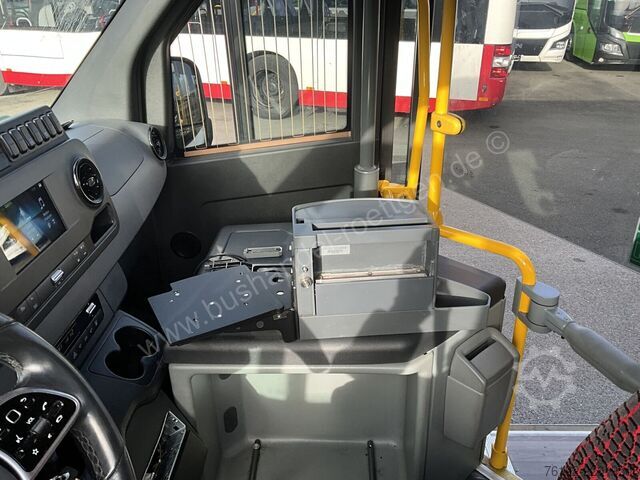 نقل الركاب Mercedes-Benz Sprinter City 45