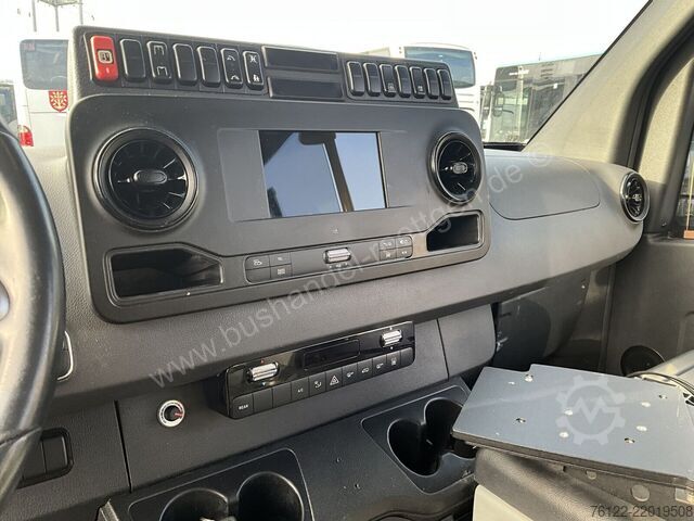 نقل الركاب Mercedes-Benz Sprinter City 45