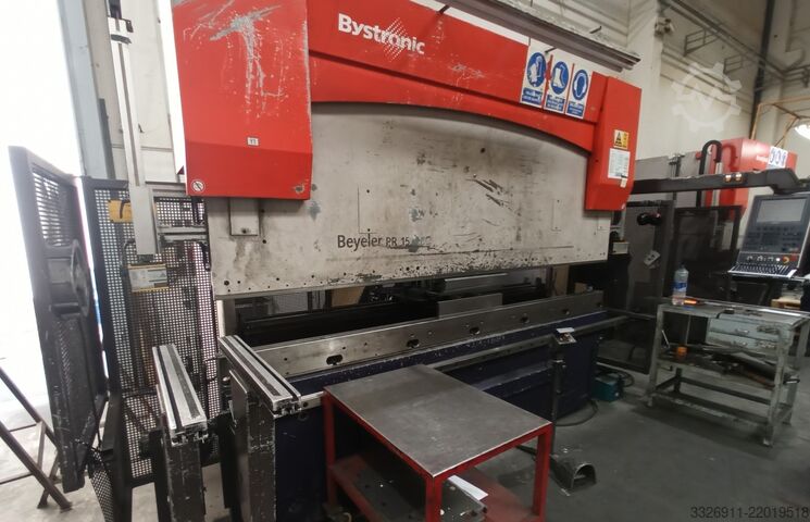 折弯机 Bystronic PR 150x3100
