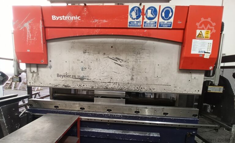 折弯机 Bystronic PR 150x3100