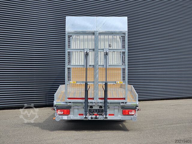 DAF XF 480 6x2-4 / ME RAMPA – TRANSPORT MAKINERISH DAF XF 480 6x2-4 / OPRIJ - MACHINE TRANSPORT