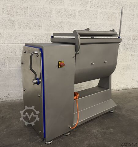Barmix 200 L tipi kürekli mikser. Barsso Peddelmenger, Type Barmix 200L