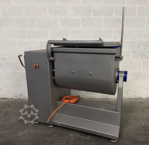 Barmix 200 L tipi kürekli mikser. Barsso Peddelmenger, Type Barmix 200L