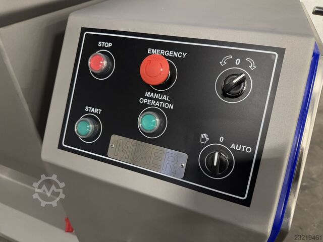Barmix 200 L tipi kürekli mikser. Barsso Peddelmenger, Type Barmix 200L
