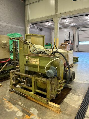 Briketleme Presi UMP BP 420A UMP BP420A