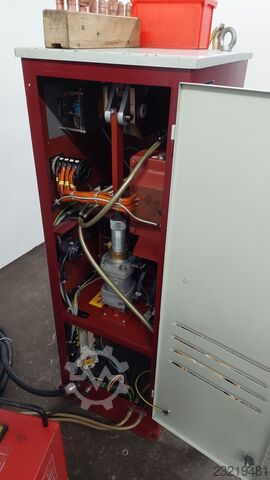 Punt kaynağı makinesi NIMAK PMP 3-2,5-35