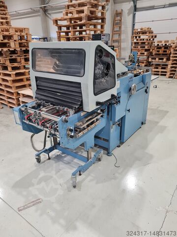 접는 기계 MBO 1540-2-X