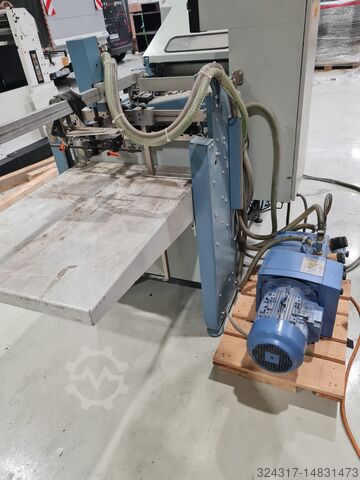 접는 기계 MBO 1540-2-X