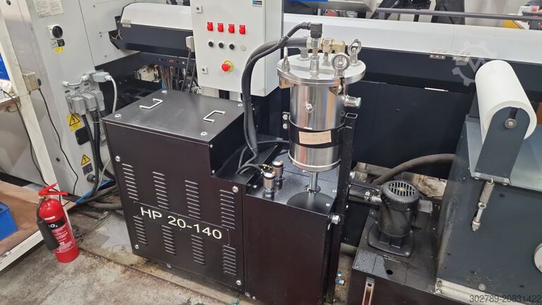 Langdrehautomat TORNOS Swiss GT 26