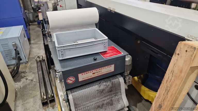 Langdrehautomat TORNOS Swiss GT 26