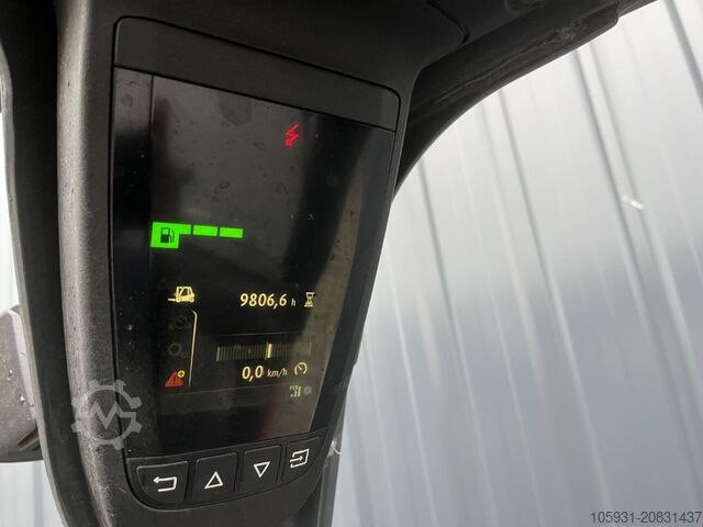 LPG Forklifts Linde H18T-01