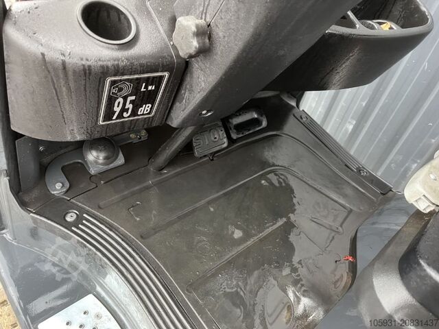 LPG Forklifts Linde H18T-01