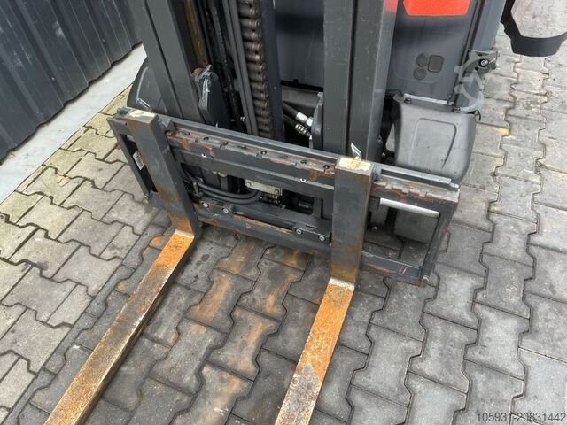 LPG Forklifts Linde H16T-01