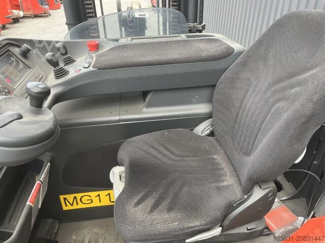 Reach Truck Lincon R12B-01