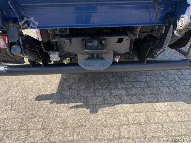 Schuifzeil bestelwagen MERCEDES-BENZ Atego .TÜV 04/27